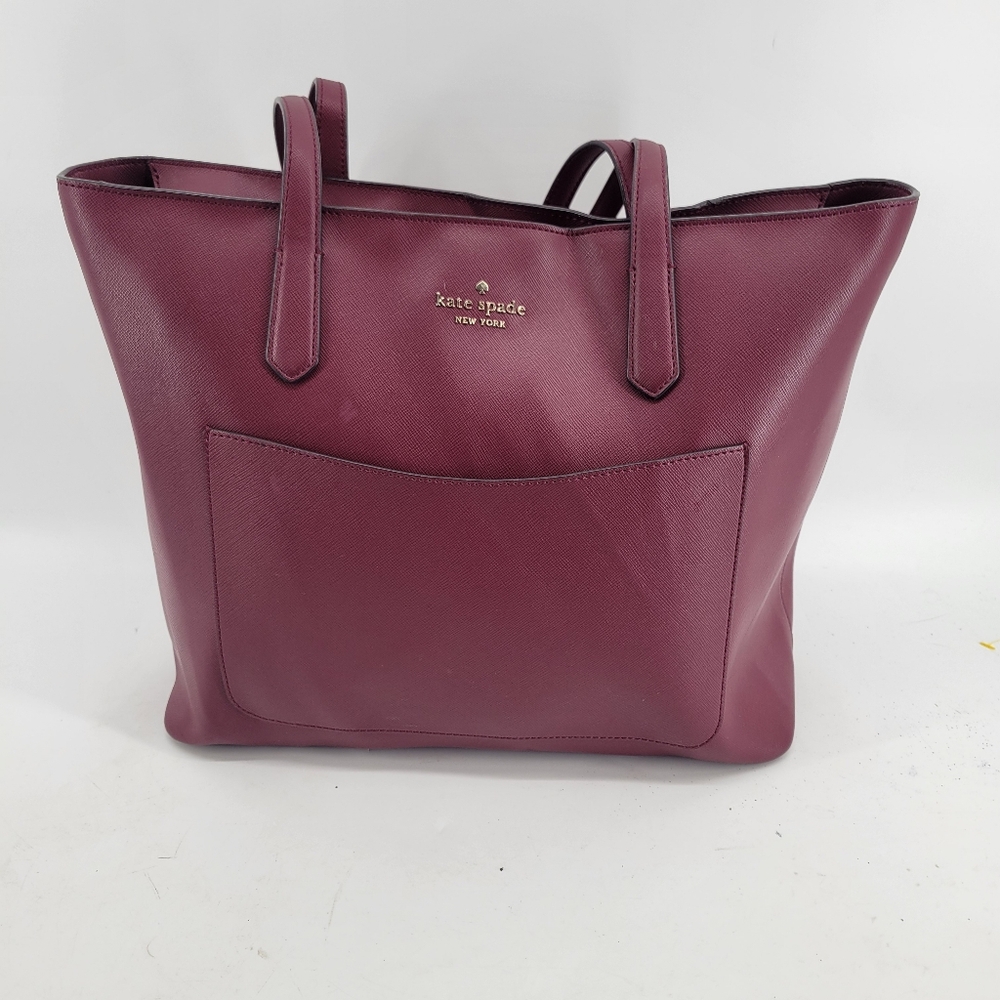 Kate Spade New York Saffiano Leather Tote